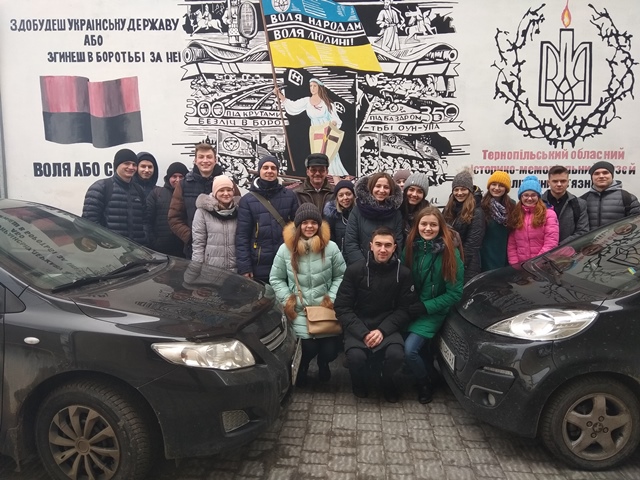 Воля народам воля людині